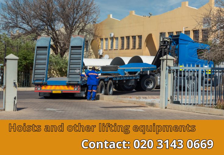 Hoist and Lifting EquipmentHampstead