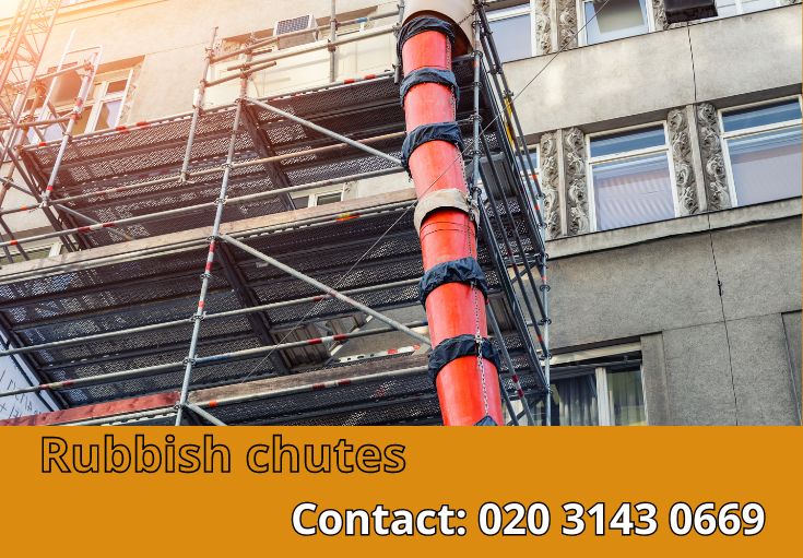 Rubbish Chutes Hampstead